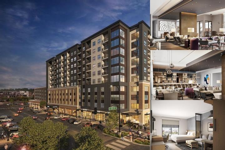 Hyatt Place Downtown Rapid City photo collage