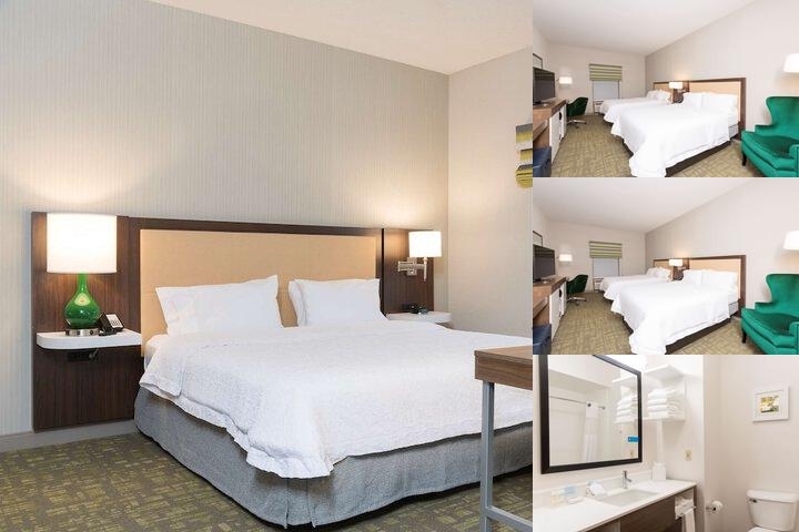 Hampton Inn & Suites East Lansing / Okemos photo collage
