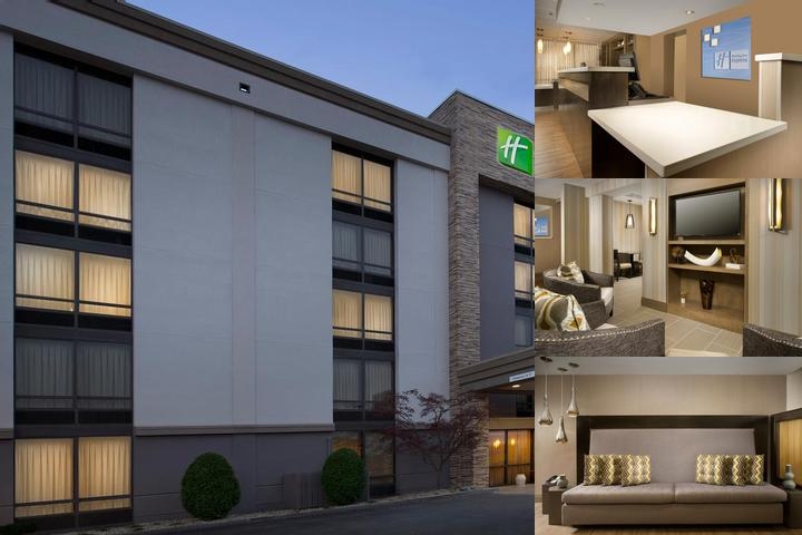 Holiday Inn Express Boston North Woburn by IHG photo collage