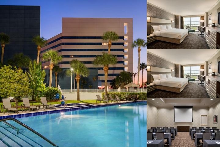 Hilton Melbourne Fl photo collage