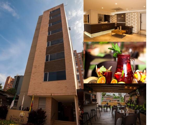 Hotel Lomas 10 photo collage