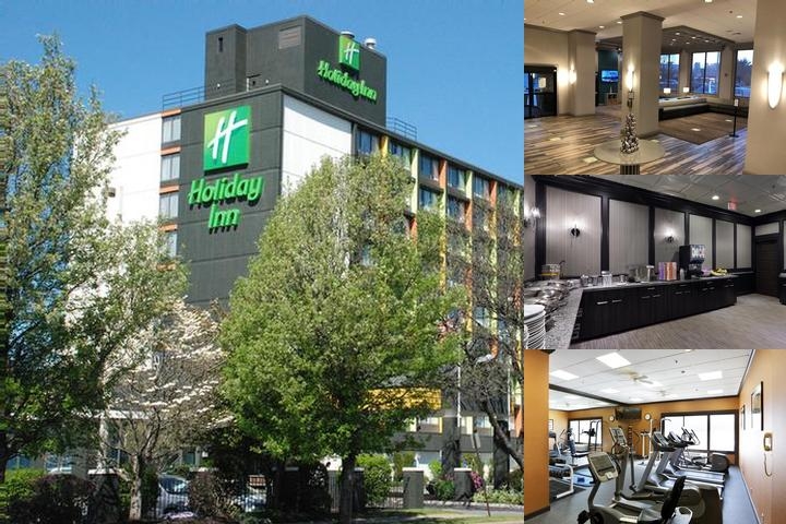 Holiday Inn Boston Cambridge Area photo collage