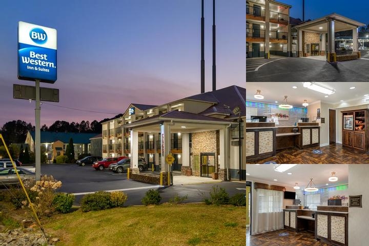 Best Western Allatoona Inn & Suites photo collage