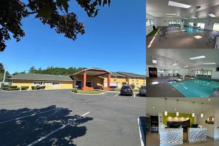 Quality Inn & Suites photo collage