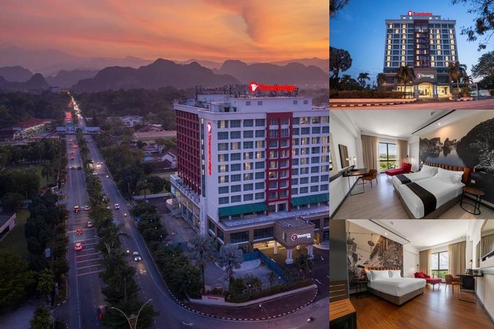 Travelodge Ipoh photo collage
