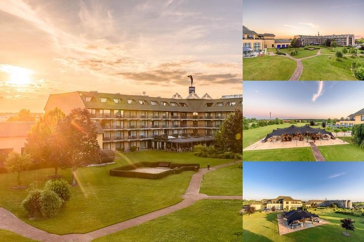Van Der Valk Hotel Berlin Brandenburg photo collage