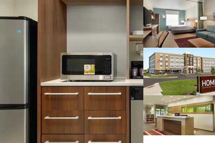 Home2 Suites by Hilton photo collage