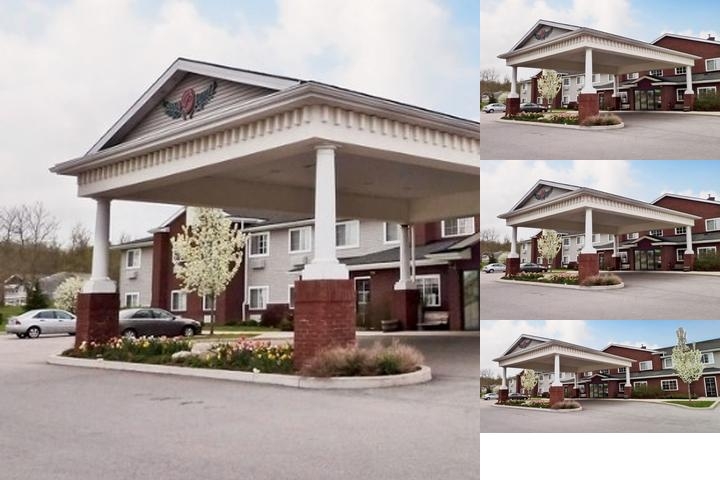 Best Western Palmyra Inn & Suites photo collage