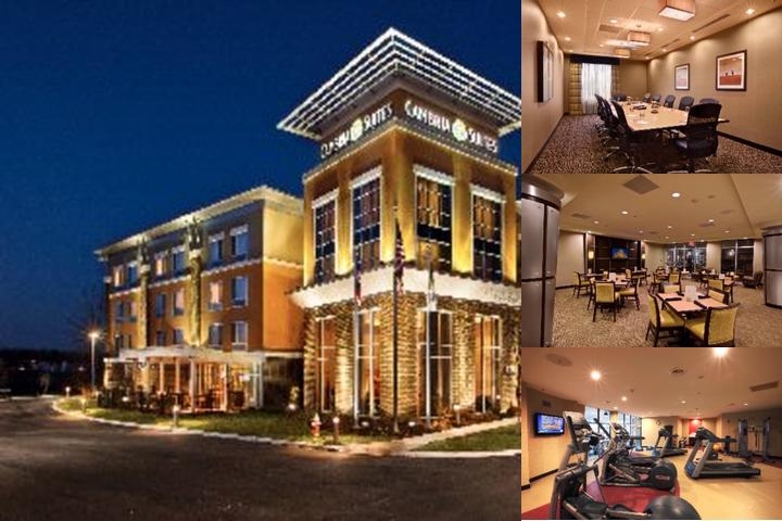 Cambria Hotel Columbus - Polaris photo collage