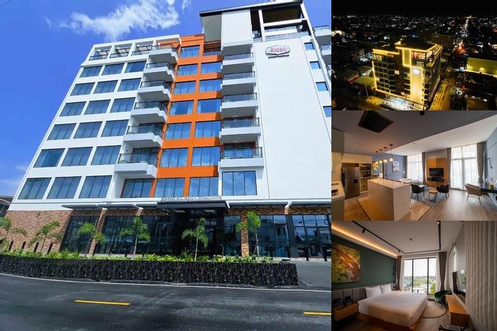Aiden by Best Western Georgetown Guyana photo collage