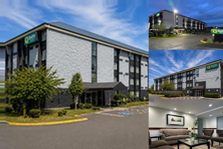 Quality Inn & Suites photo collage
