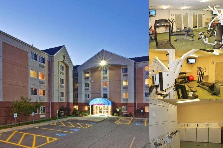 Candlewood Suites photo collage