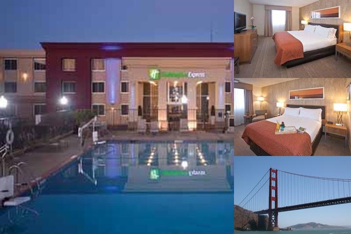 Holiday Inn Express San Francisco Airport South photo collage