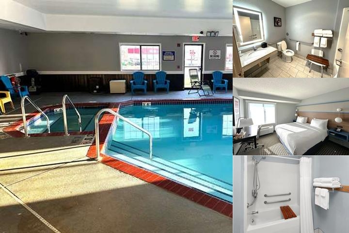Americinn by Wyndham Reedsburg photo collage