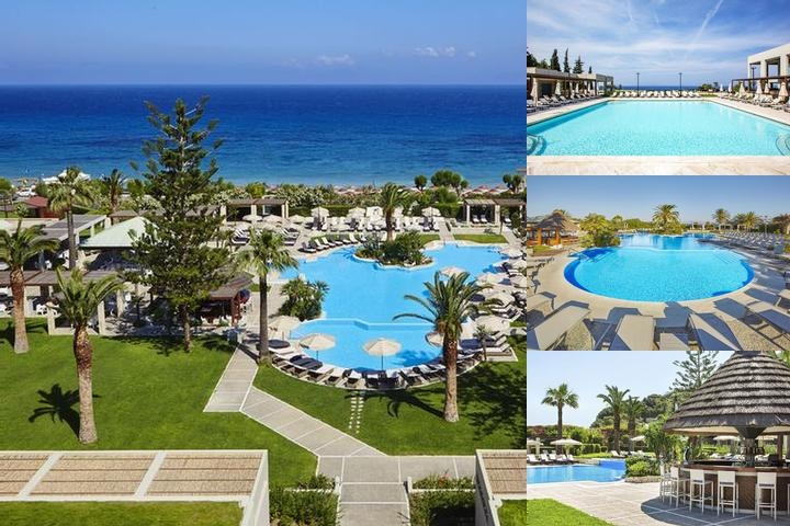 Sheraton Rhodes Resort photo collage