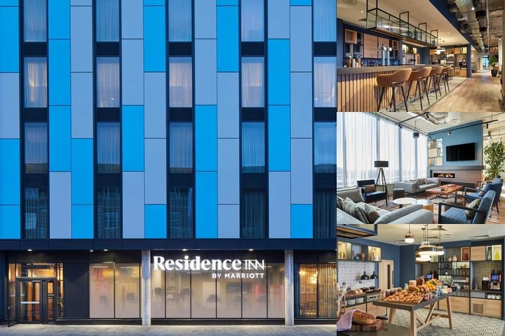 Residence Inn Slough photo collage