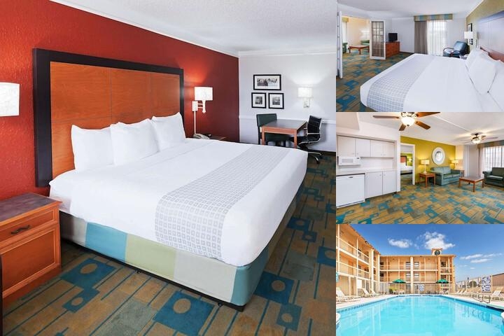 La Quinta Inn by Wyndham Amarillo West Medical Center photo collage