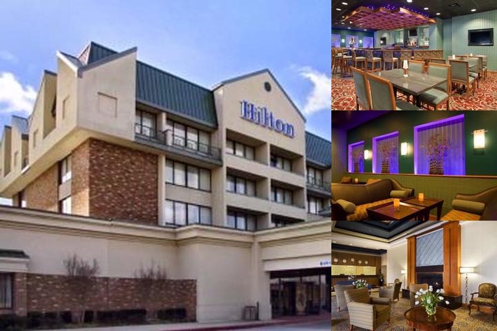DoubleTree by Hilton Baltimore North - Pikesville photo collage