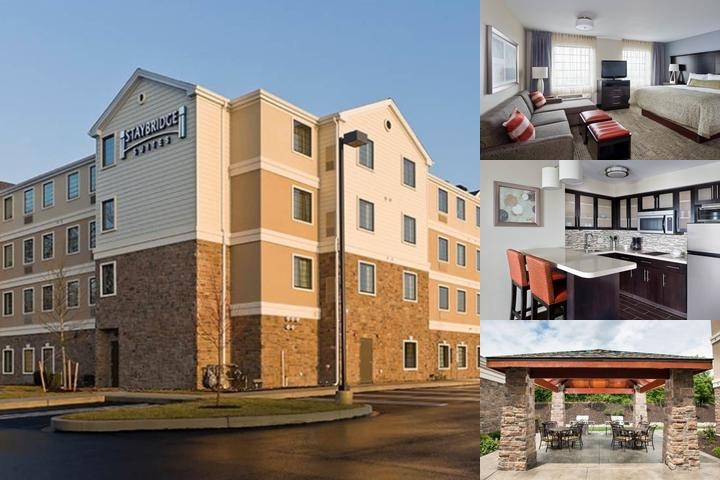 Staybridge Suites Philadelphia Montgomeryville photo collage