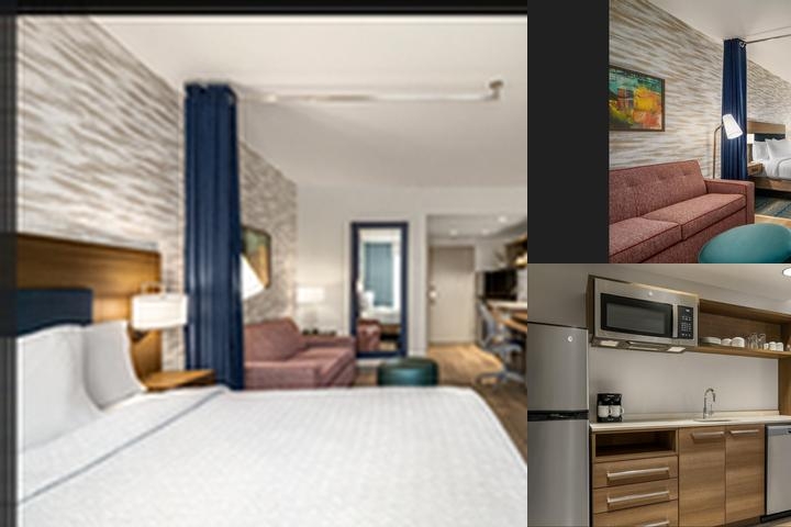 Home2 Suites by Hilton Austin East Side photo collage
