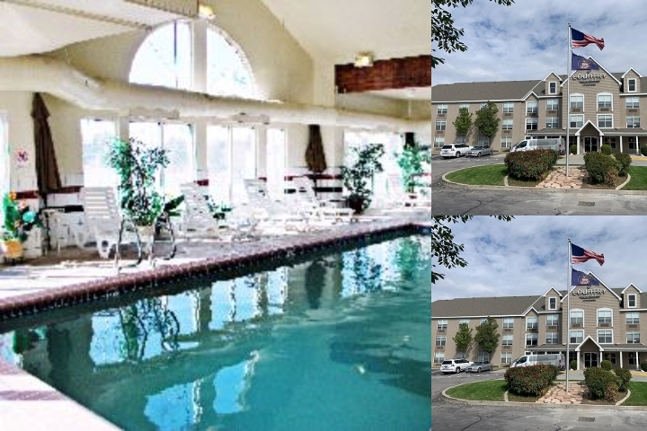 Country Inn & Suites West Valley City photo collage