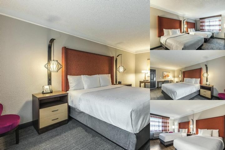 La Quinta Inn & Suites by Wyndham New Orleans Downtown photo collage