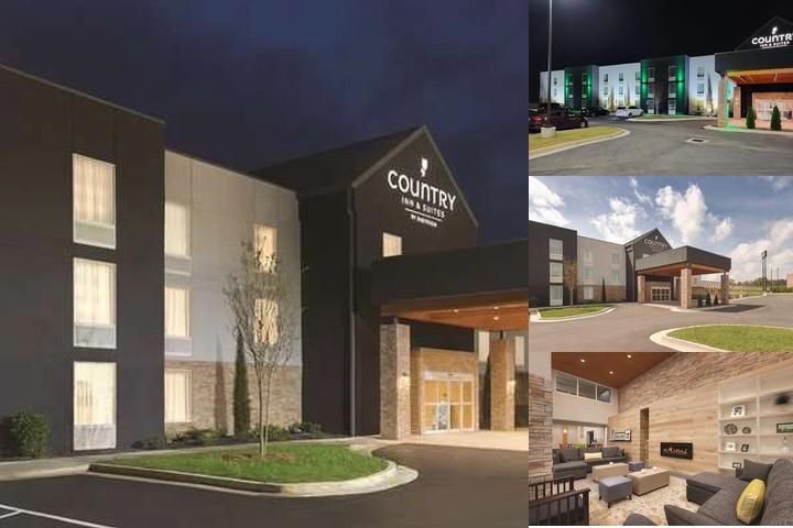 Country Inn & Suites by Radisson Macon West Ga photo collage