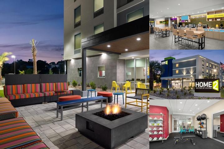 Home2 Suites by Hilton Niceville Eglin Air Force Base photo collage