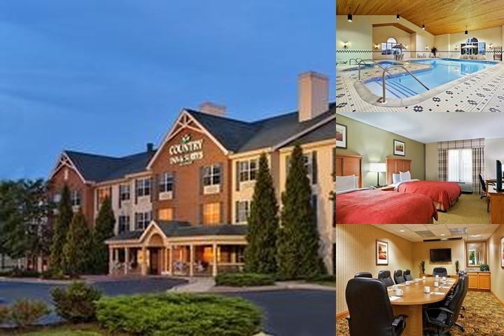 Country Inn & Suites by Radisson Sycamore Il photo collage