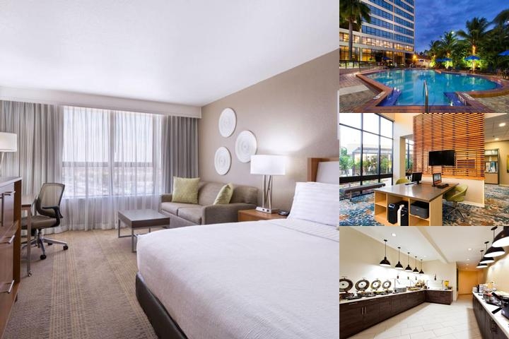 Holiday Inn Miami West Airport Area by IHG photo collage
