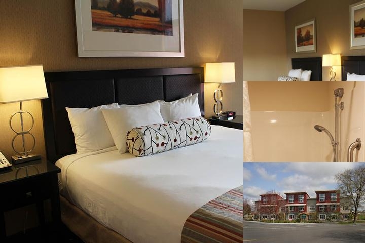 Prairie Hotel photo collage