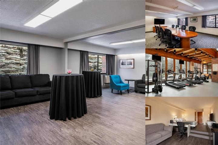 Valhalla Hotel & Conference Centre photo collage