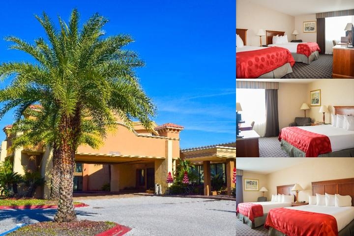 Ramada by Wyndham Jacksonville I 95 by Butler Blvd photo collage
