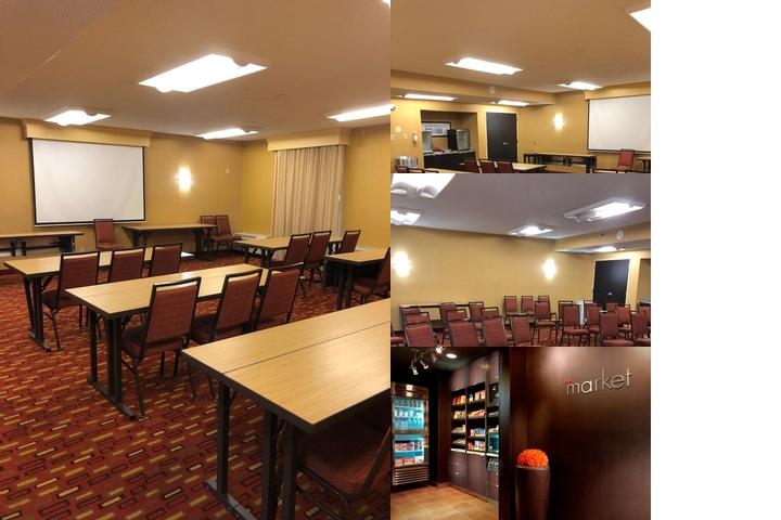 Courtyard by Marriott Birmingham Hoover photo collage