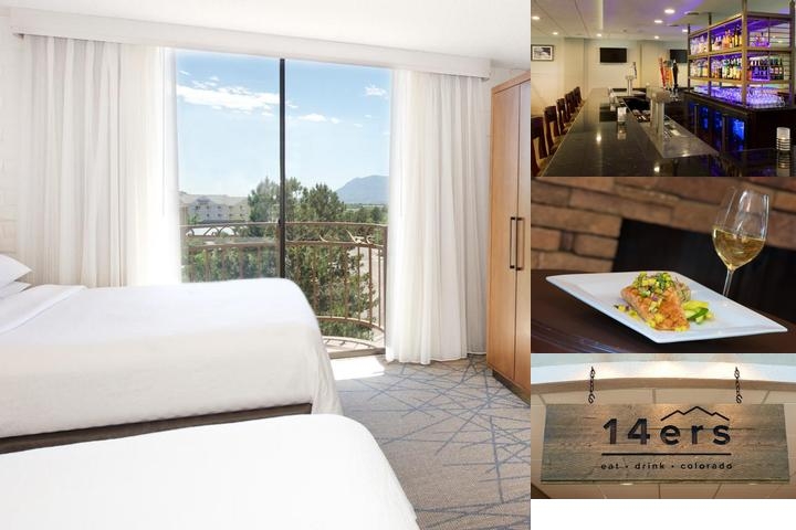 Embassy Suites by Hilton Colorado Springs photo collage