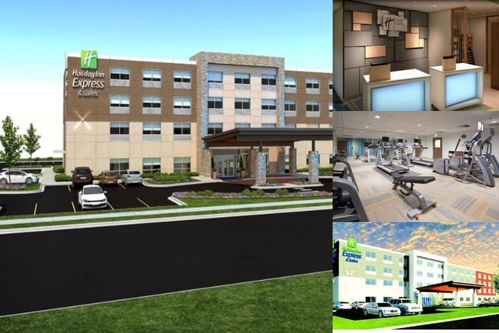 Holiday Inn Express Dallas Arboretum photo collage