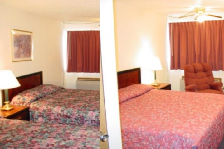 Quality Inn & Suites Madison West University Area photo collage