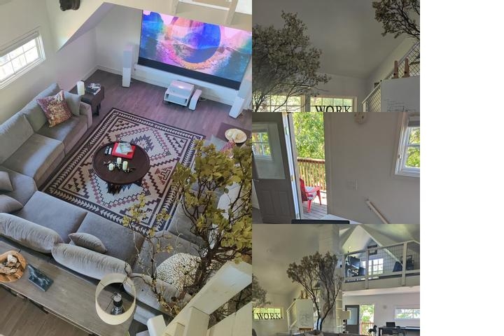 777 Guest Ranch photo collage