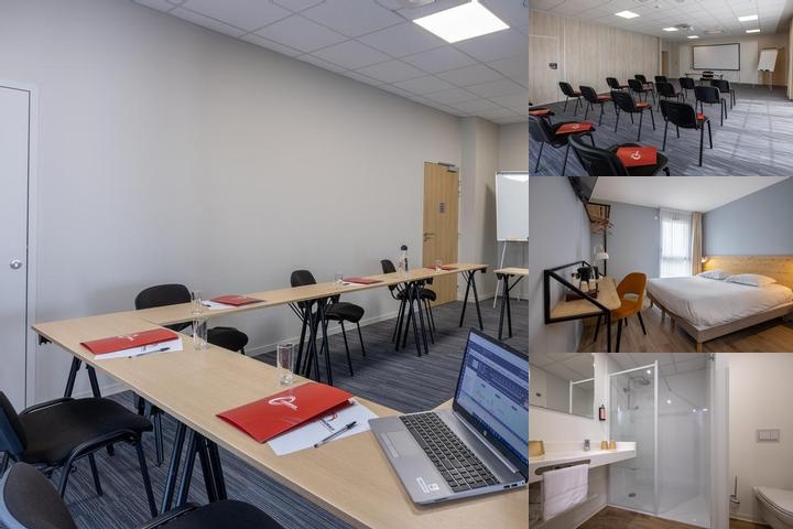 Le Relais Des Deux Mers photo collage