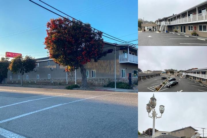Rockview Inn & Suites photo collage
