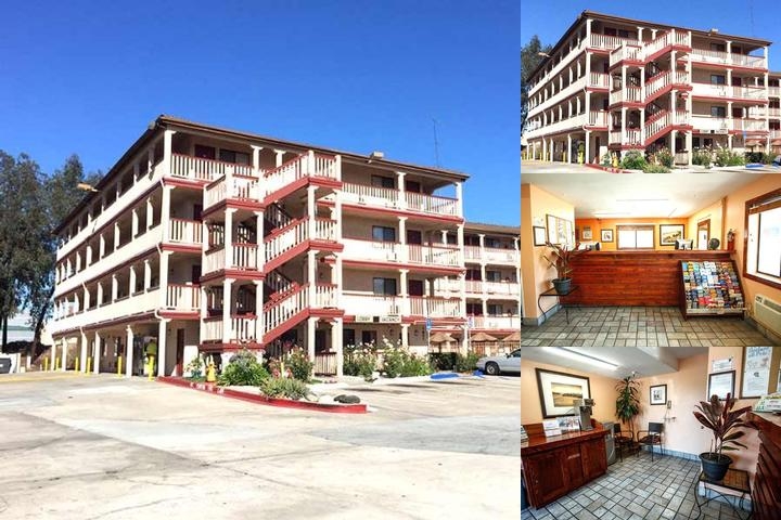 Heritage Inn La Mesa photo collage