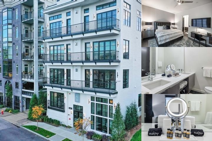 The 121 Hotel by Avantstay photo collage