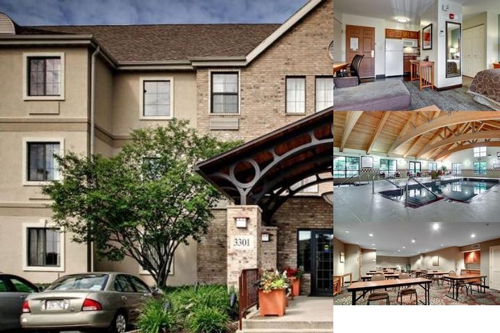 Staybridge Suites Madison East photo collage