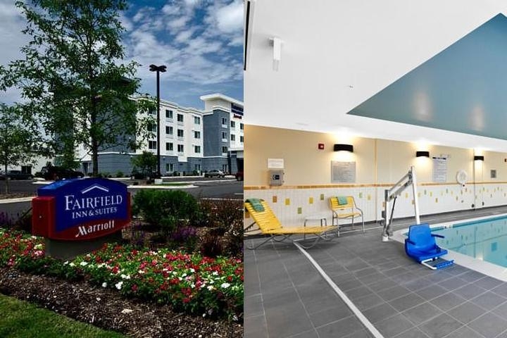Fairfield Inn & Suites Smithfield Selma / I 95 photo collage