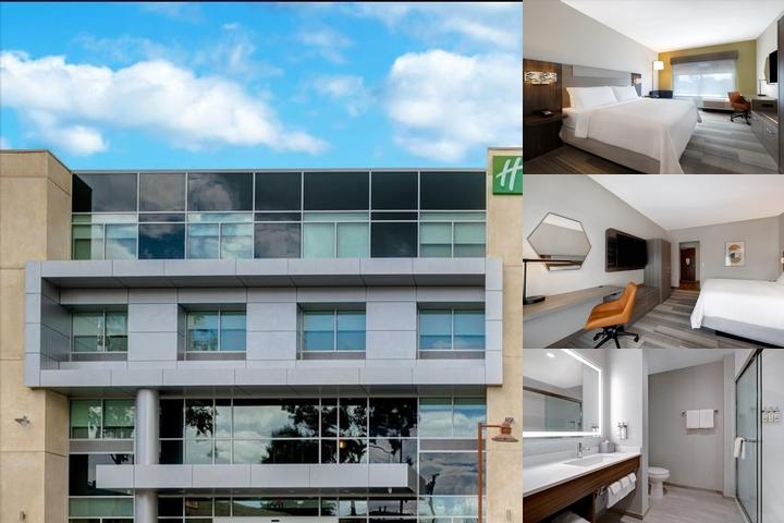 Holiday Inn Express Glendale Downtown photo collage