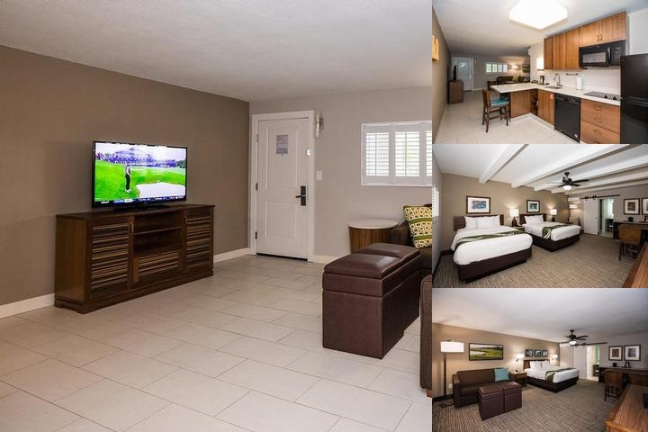 Best Western Plus Jekyll Island photo collage