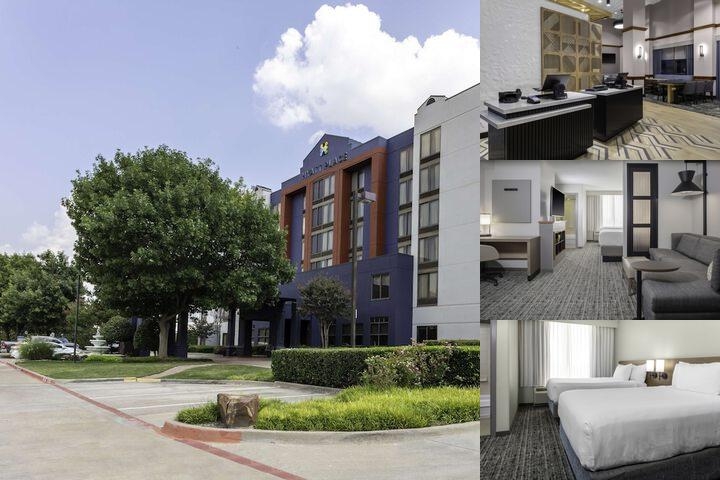 Hyatt Place Dallas / Arlington photo collage