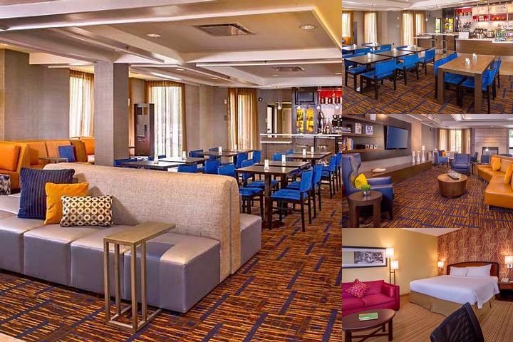 Sonesta Select Durham Research Triangle Park photo collage