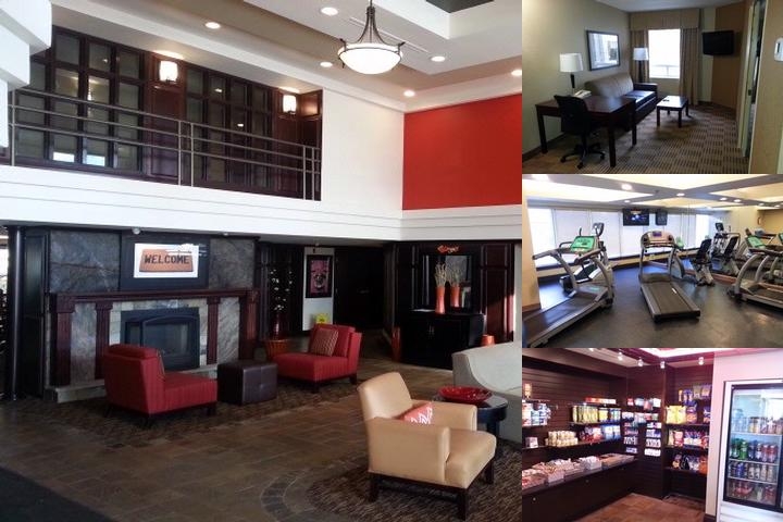 Staybridge Suites Toronto Vaughan South by IHG photo collage