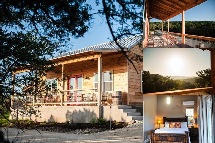 Hill Country Casitas photo collage